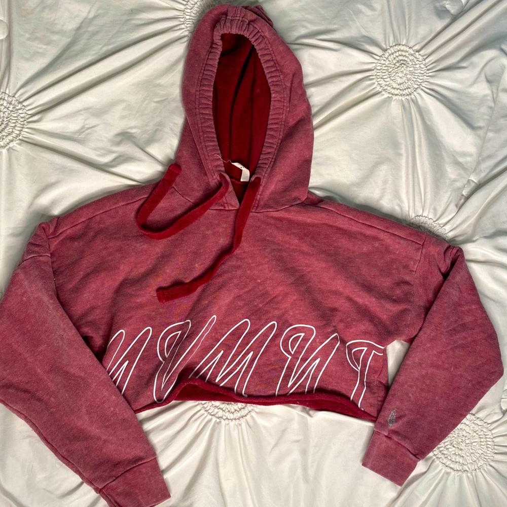 Cropped Hopdie